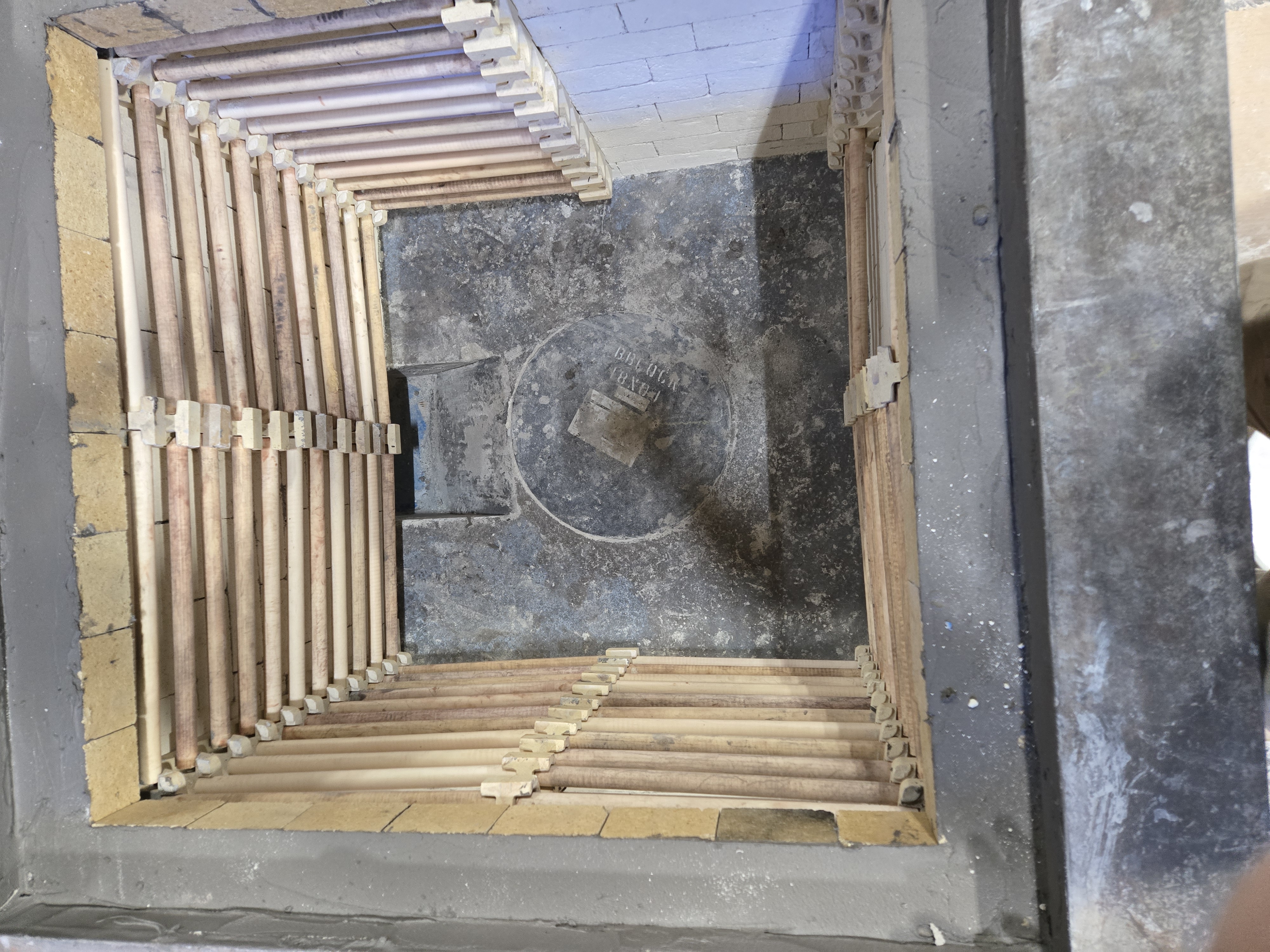 Refractory repairs and rebuilds